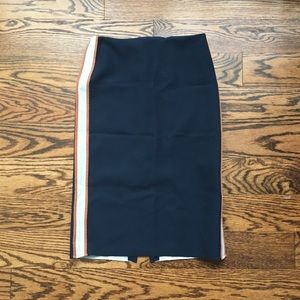 Topshop Pencil Skirt